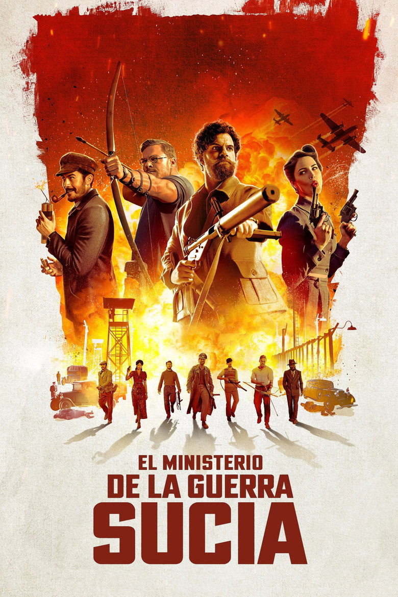 Póster la Película