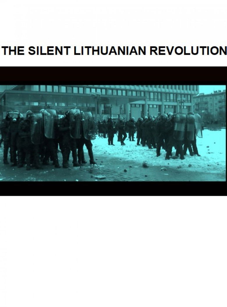 Imatge de The Silent Lithuanian Revolution