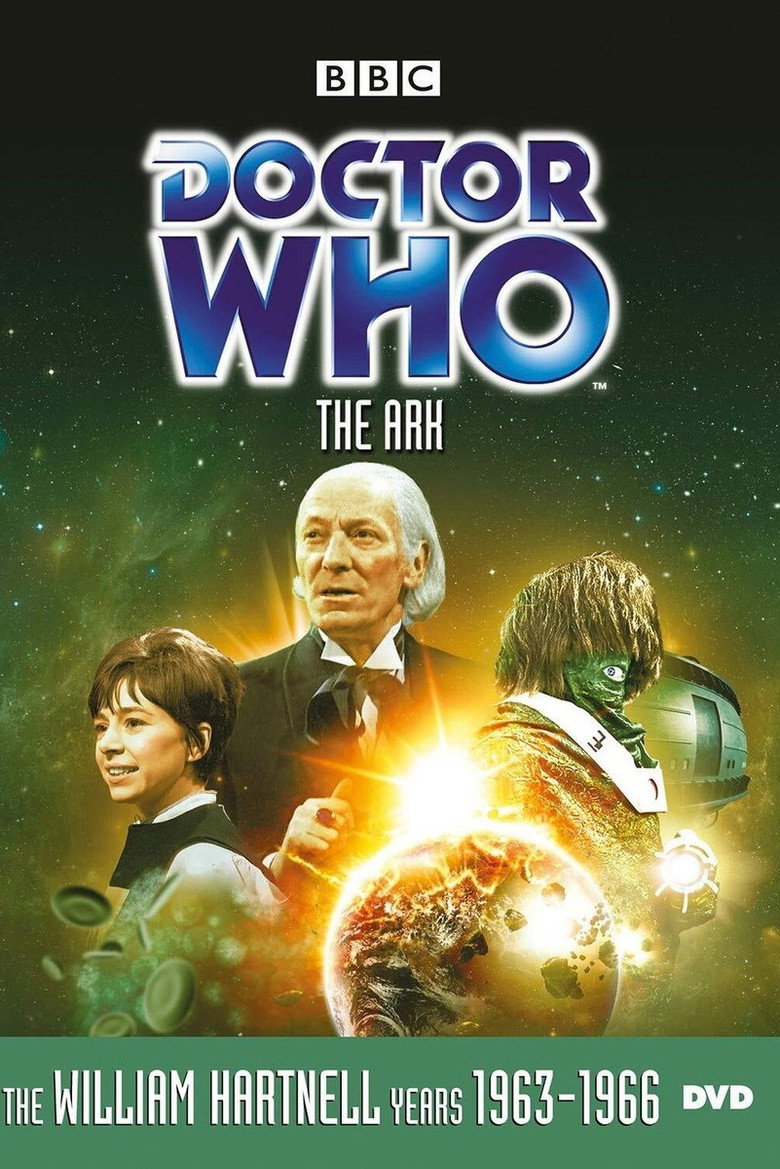 Imatge de Doctor Who: The Ark