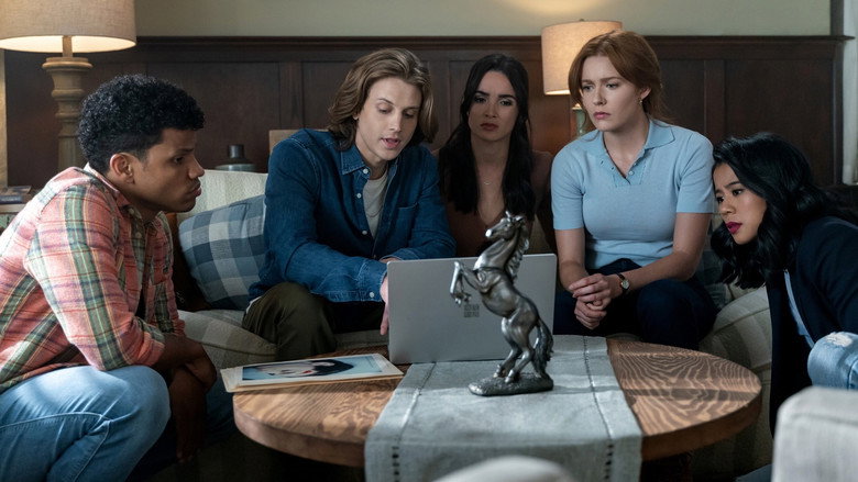 Still from Nancy Drew - ซีซัน 4 ตอน 2
