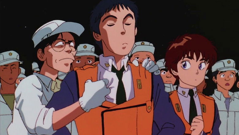 Still image for Patlabor: The TV Series season 1 episode 3: This Is SV2 Still image for Patlabor: The TV Series season 1 episode 3: This Is SV2