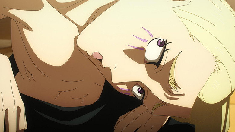 Still from JUJUTSU KAISEN - Season 1 Episode 36