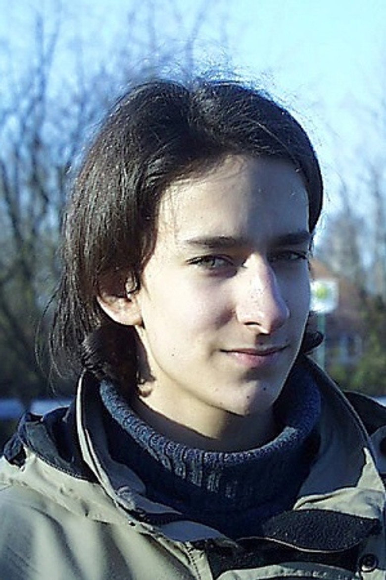 Julian Hanschke portrait