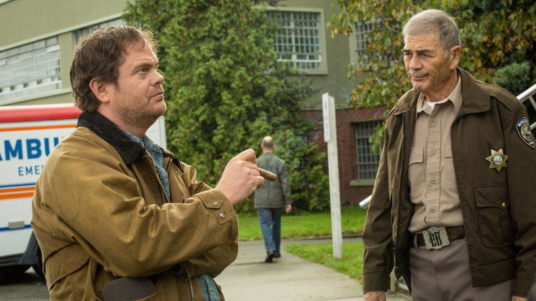 Still from Backstrom - Season 1 Episode 13