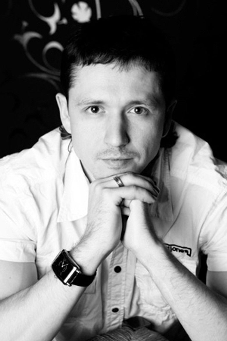 Sergey Nefyodov portrait image
