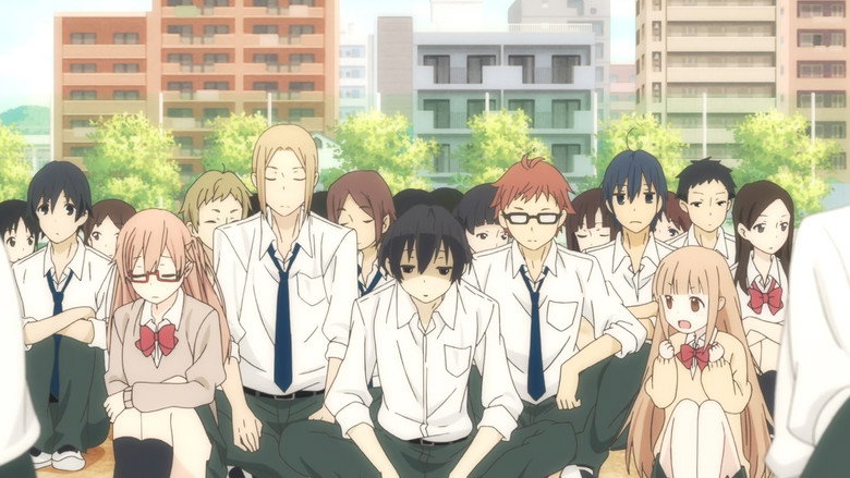 Still from 田中くんはいつもけだるげ - Season 1 Episode 8
