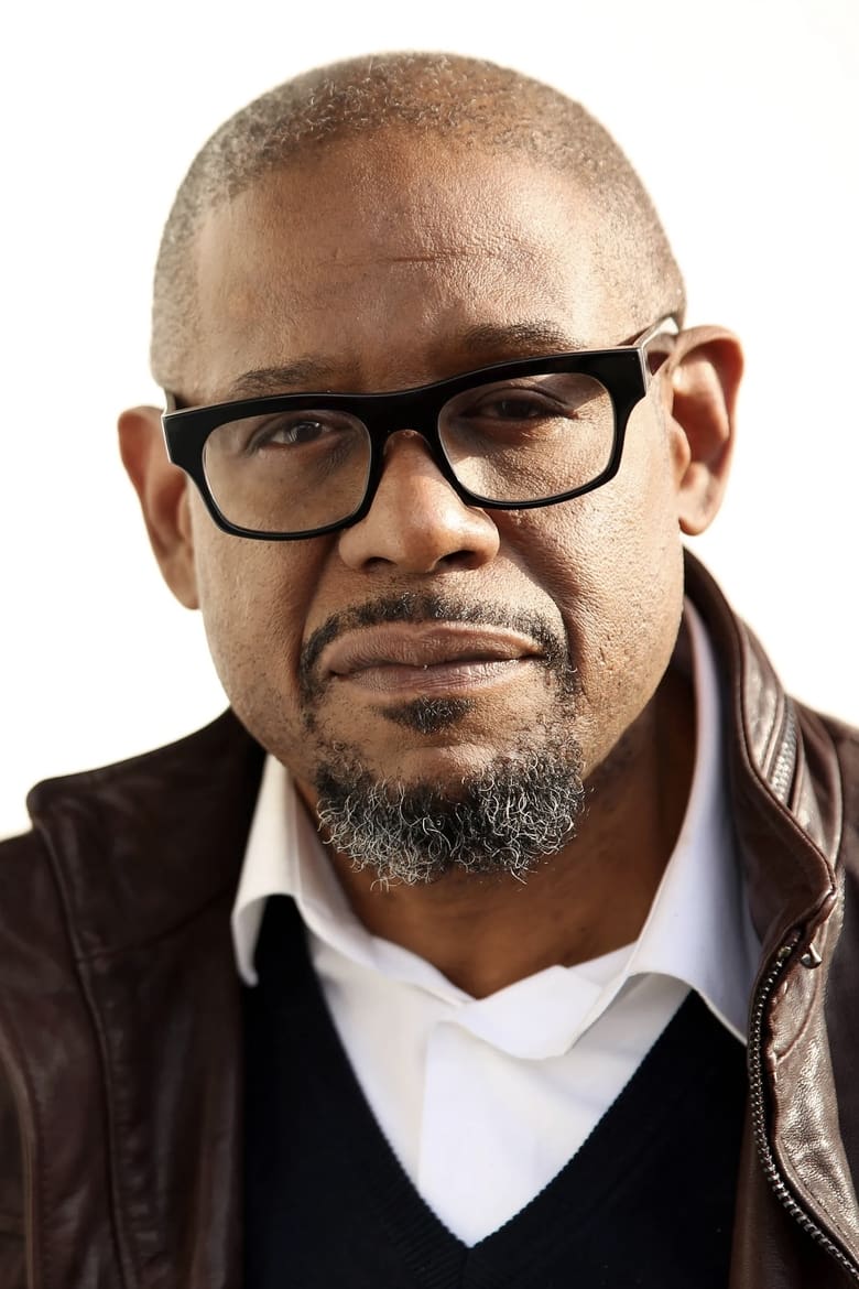 Forest Whitaker headshot