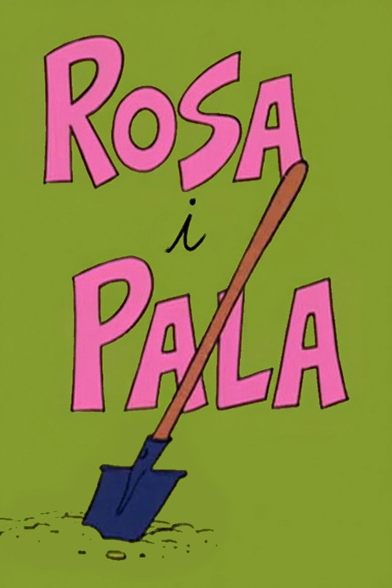 Imatge de Rosa i pala