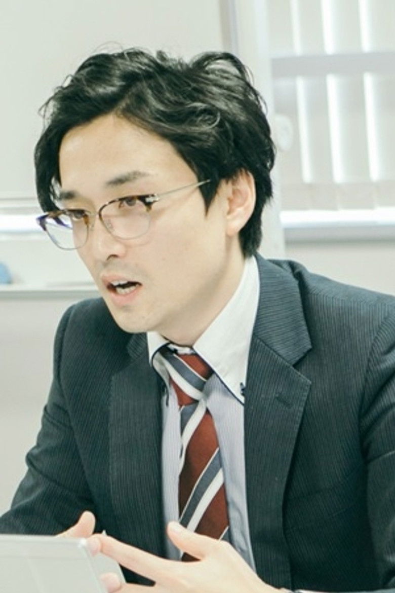 Yoshinori Hasegawa portrait image