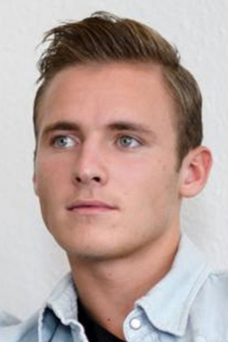 Mathias Lynge portrait