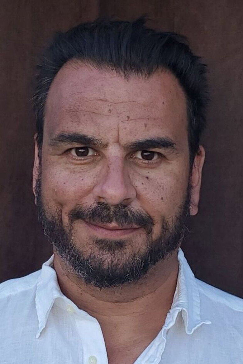 Kevork Igidbashian portrait