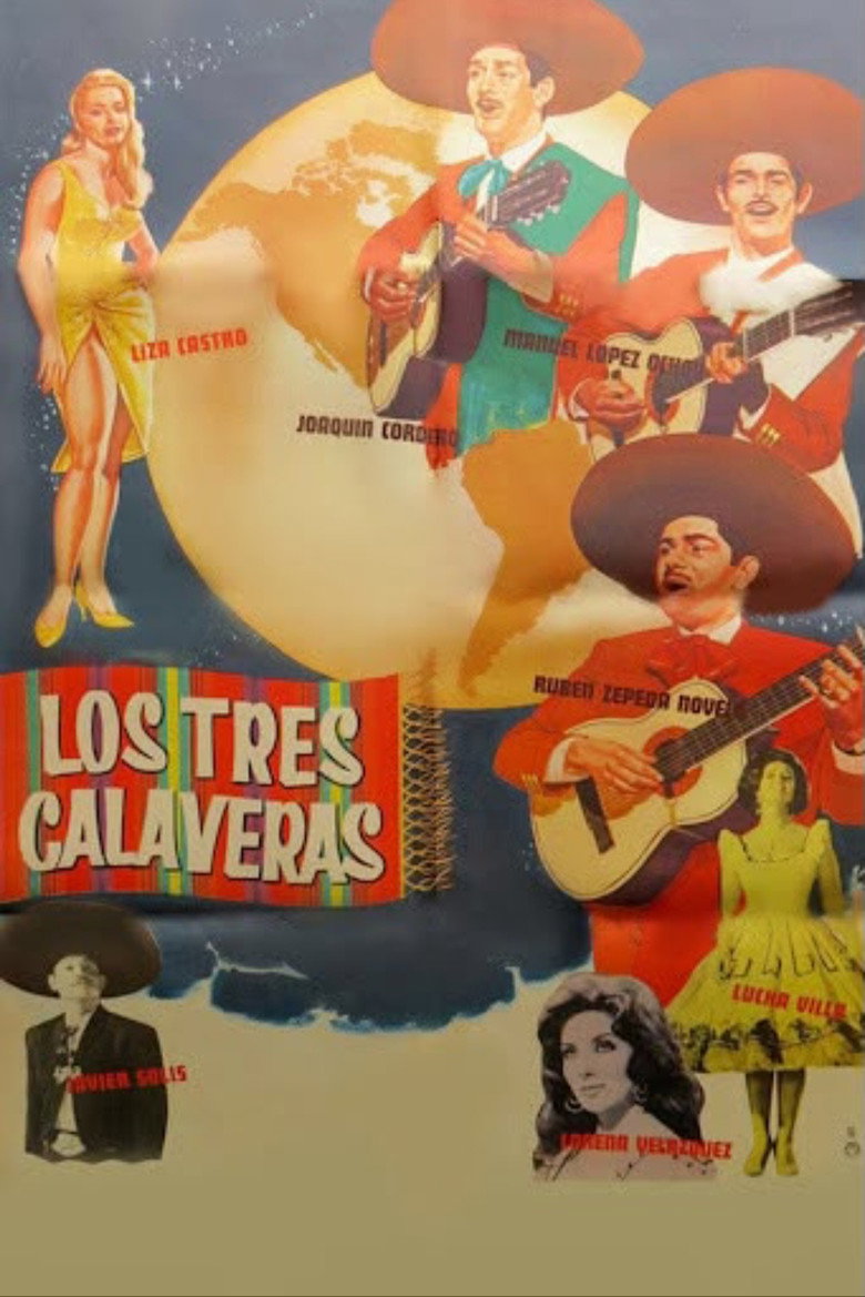 Imatge de Los tres calaveras