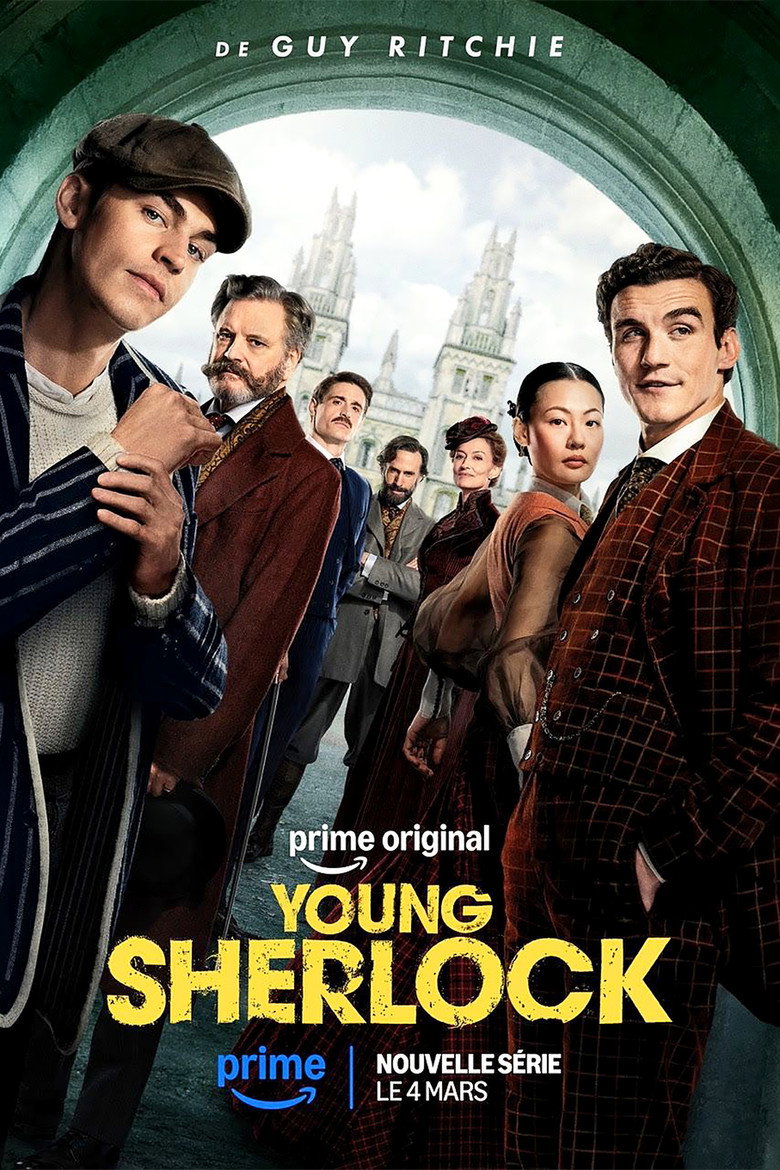 Póster la Serie