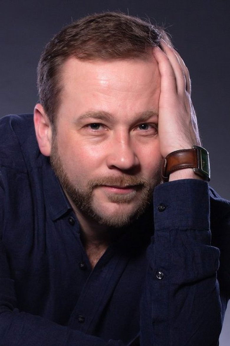 Oleksandr Chesherov portrait image