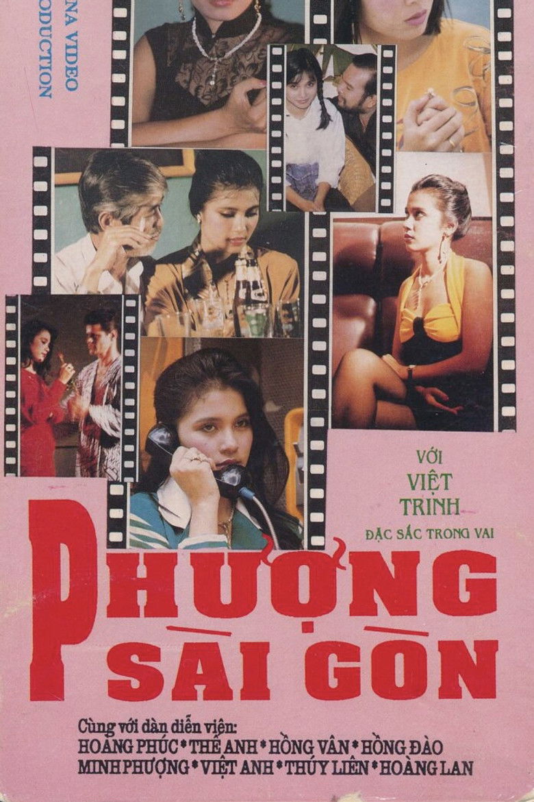 Lady Phượng of Saigon