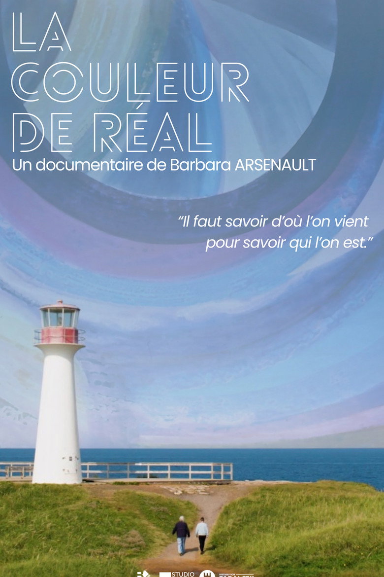 La couleur de Réal