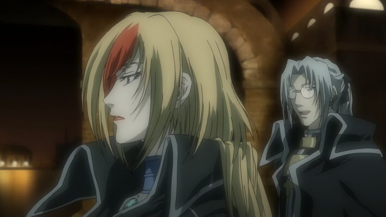 Still image for Trinity Blood season 1 episode 11: From the Empire Still image for Trinity Blood season 1 episode 11: From the Empire