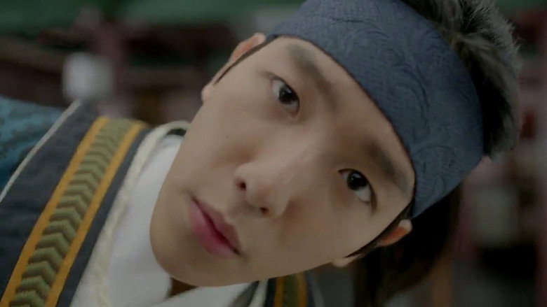 Still from Moon Lovers: Scarlet Heart Ryeo - Season 1 Episode 2