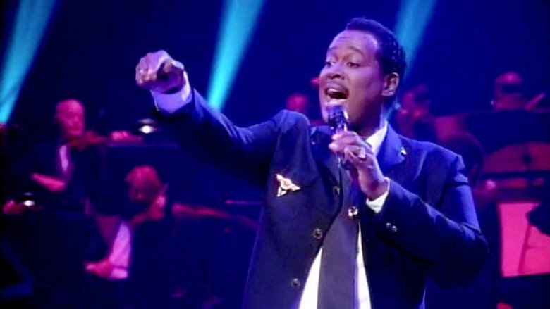 Image d'arrière-plan 1 du film Luther Vandross: Always And Forever - An Evening of Songs