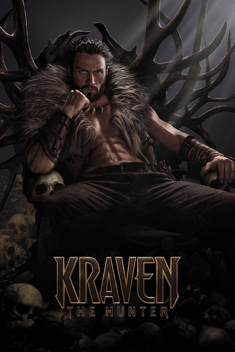 Ovçu Kraven (2024)