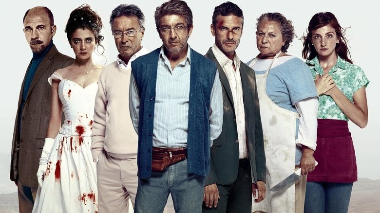 ดูหนัง Relatos salvajes (Wild Tales) (2014) [ซับไทย]