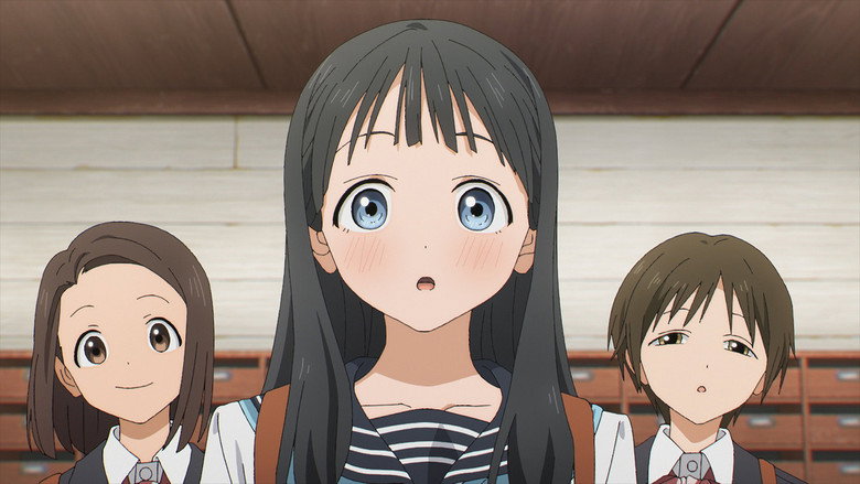 Still from Akebi's Sailor Uniform - Season 1 Episode 4