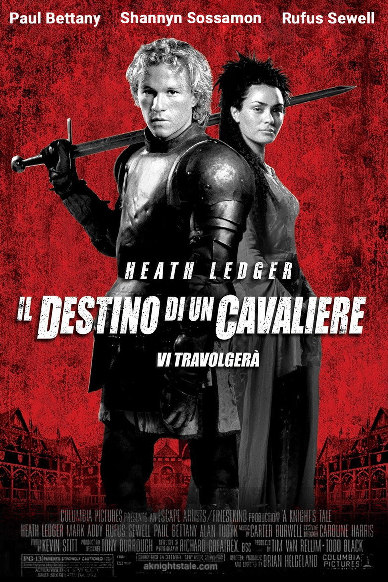 Il destino di un cavaliere (2001)