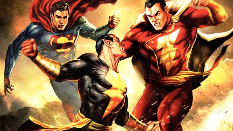 Wach Superman/Shazam!: The Return of Black Adam – 2010 on Fun-streaming.com