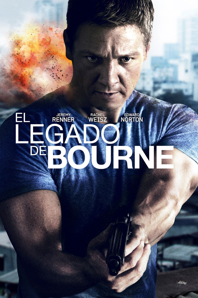 Imagen de El Legado Bourne