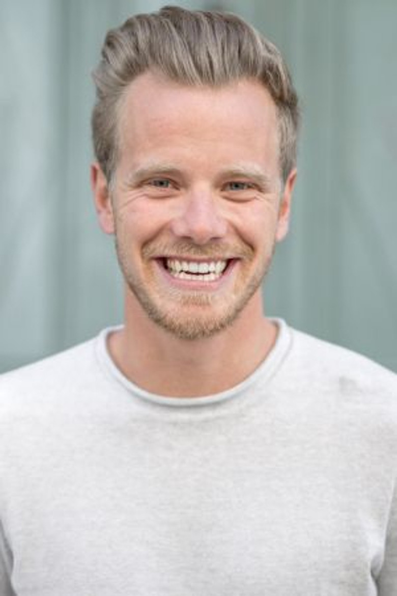 Guillaume Ruchon portrait image