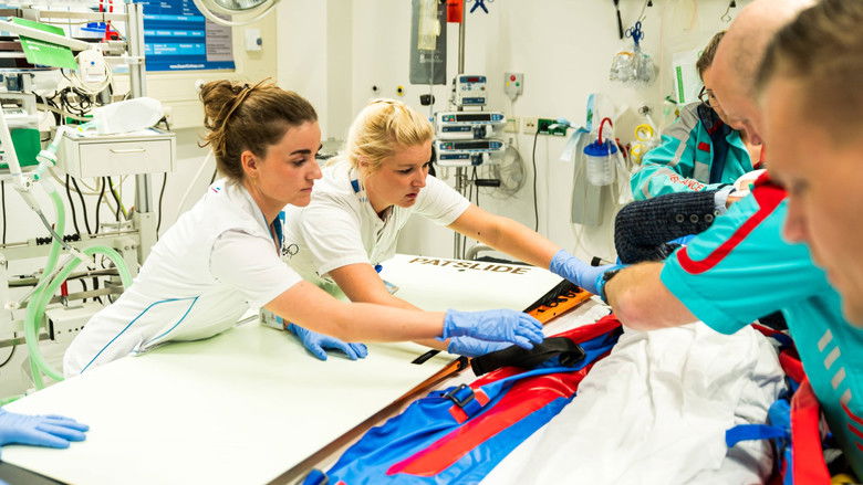 Still image for Op de spoed season 1 episode 4: Episode 4