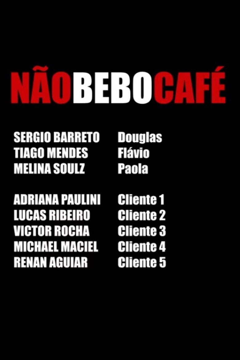 Imatge de Não bebo café