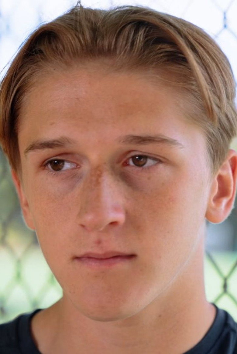 Oliver Petric portrait