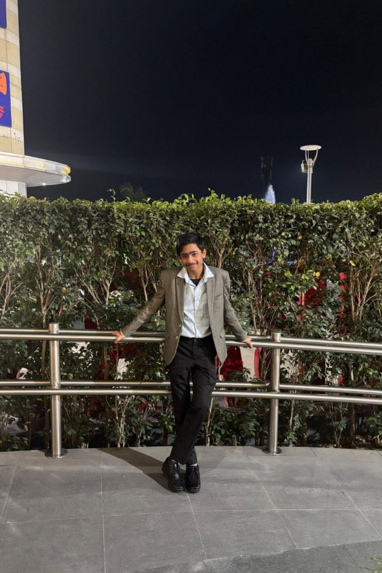 Photo de Shivam Pandey