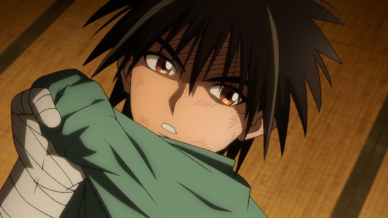 Still from Rurouni Kenshin - Season 1 Episode 3