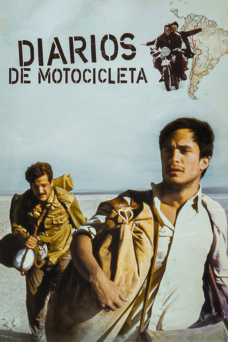 Imagen de Diarios de motocicleta