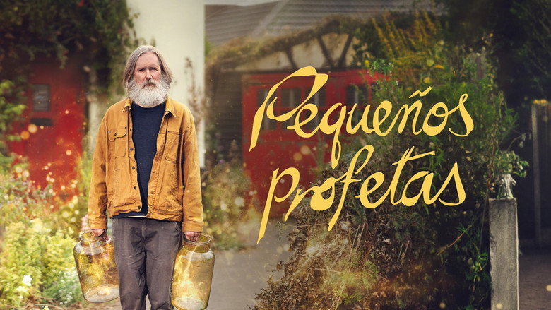 Pequenos Profetas - Backdrop alternativo 3