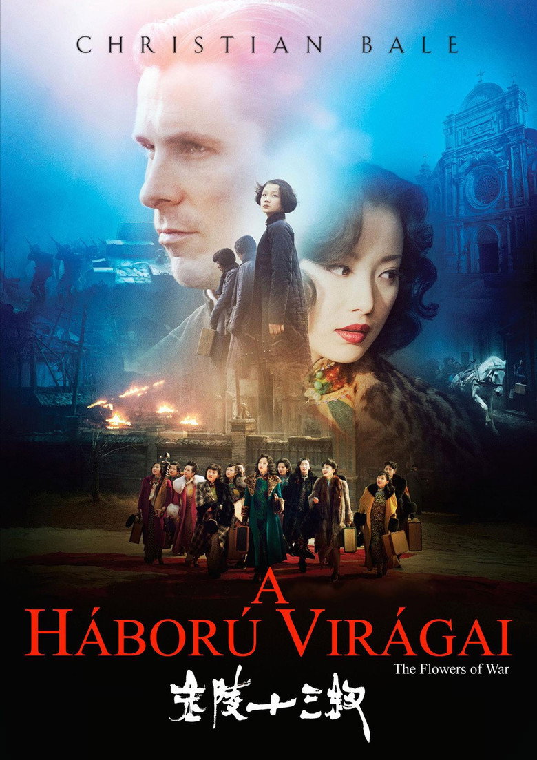 A h&aacute;bor&uacute; vir&aacute;gai (2011)