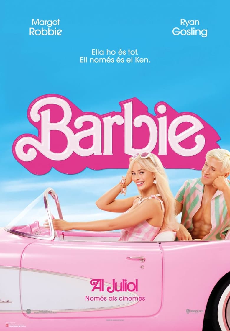 Barbie (2023)