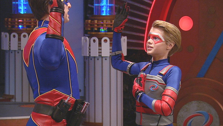 Still from Henry Danger - Season 5 Episode 35