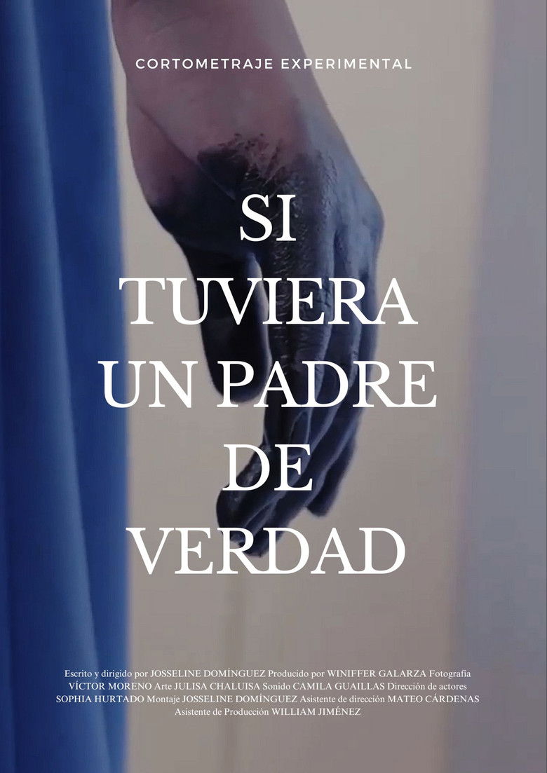 Imatge de Si tuviera un padre de verdad