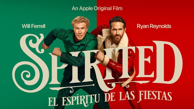 El espíritu de la Navidad (2022)