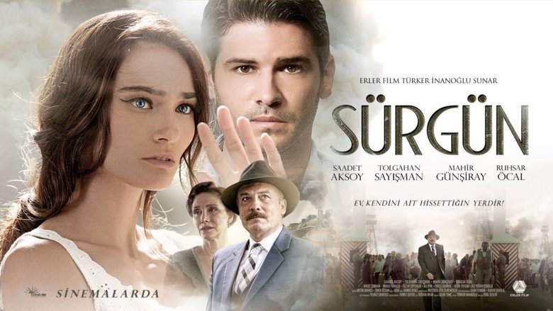 Sürgün 2013 Hel film