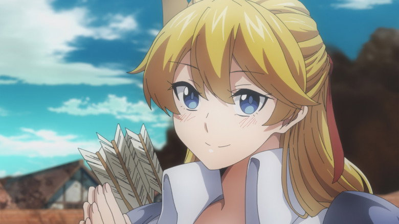 Still from Helck - Season 1 Episode 14