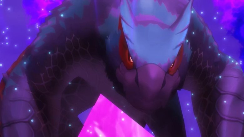 Still image for Monster Hunter Stories: Ride On season 1 episode 14: Face the Black Blight Still image for Monster Hunter Stories: Ride On season 1 episode 14: Face the Black Blight