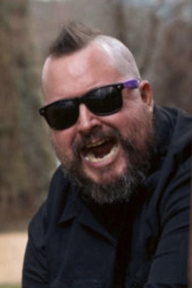 Scott Wampler portrait image