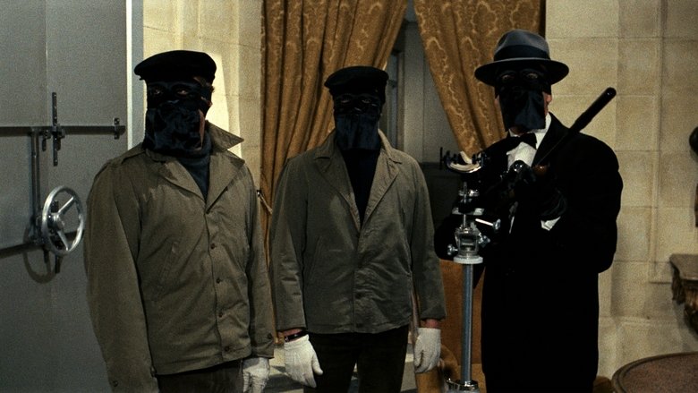 Le Cercle Rouge (1970)