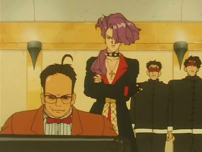 Still image for Brave Express Might Gaine season 1 episode 30: A Cart Ramen Fight! Still image for Brave Express Might Gaine season 1 episode 30: A Cart Ramen Fight!