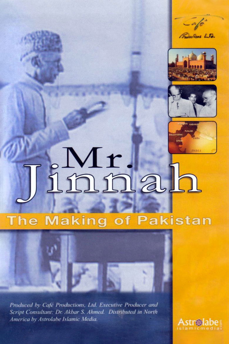Imatge de Mr. Jinnah: The Making of Pakistan