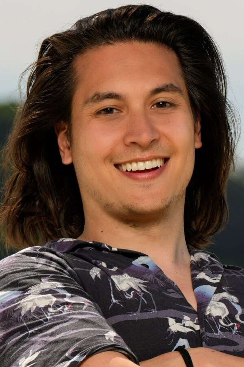 Andy Rueda portrait